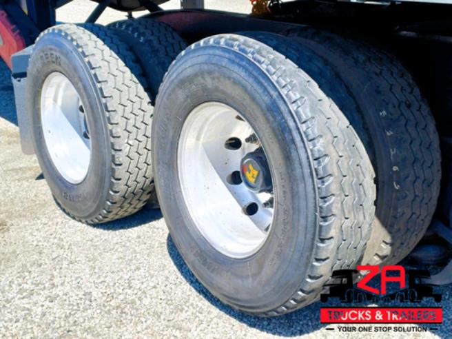 2025 SA TRUCK BODIES SUPERLINK TAUTLINER #53265